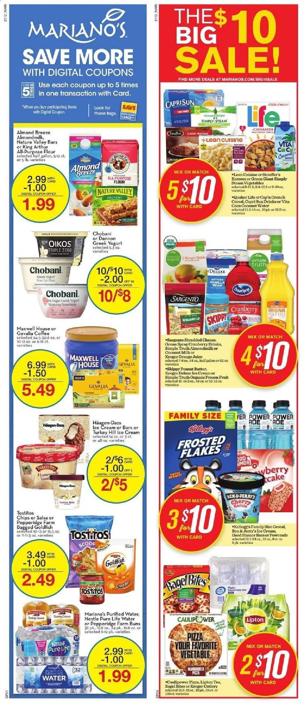 Mariano’s Weekly Ad Flyer April 21 to April 27