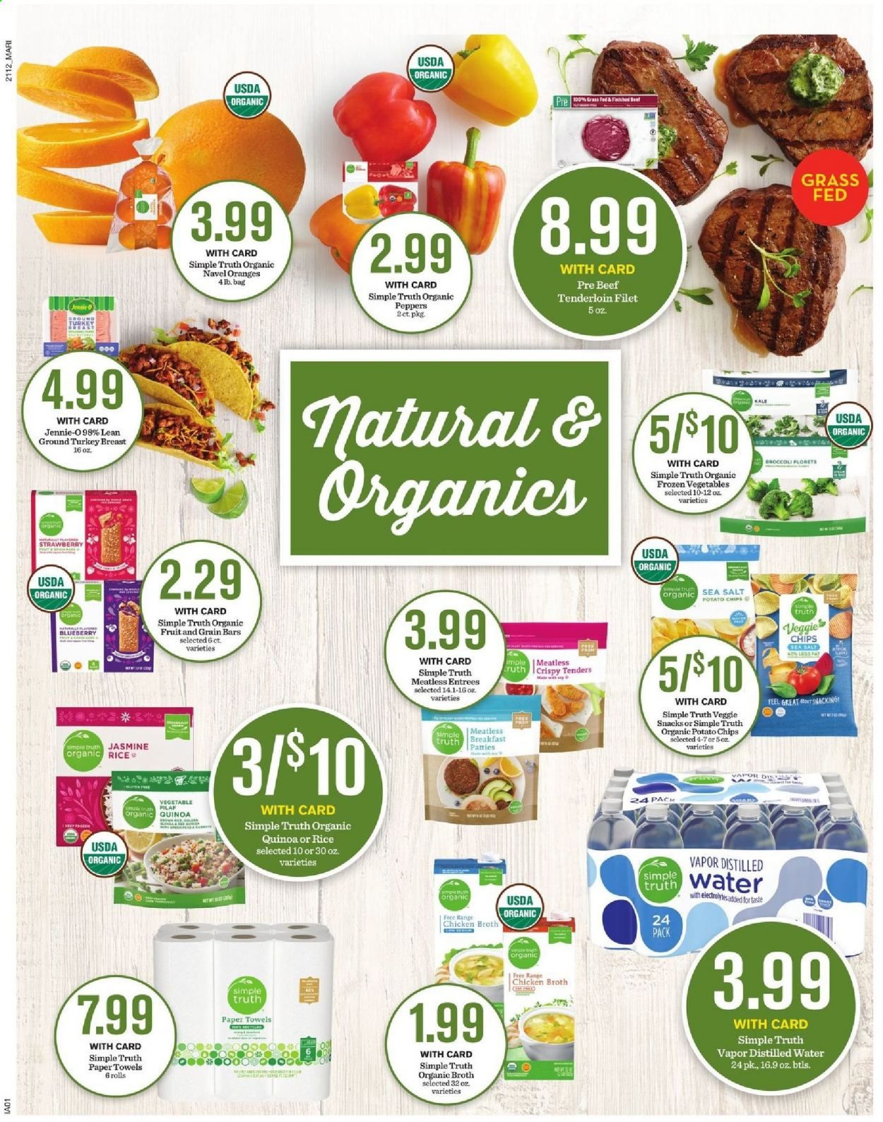 Mariano’s Weekly Ad Flyer April 21 to April 27