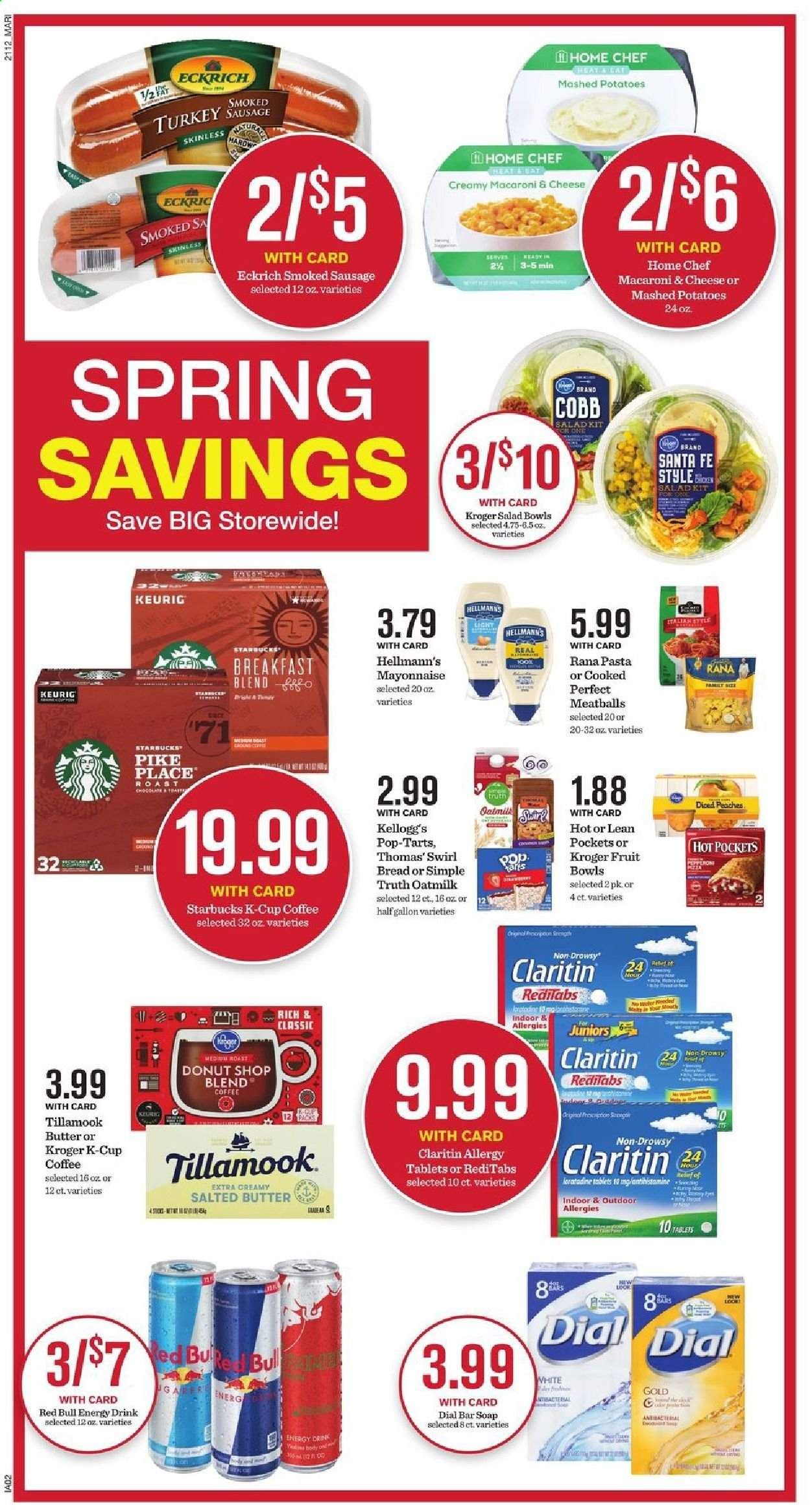 Mariano’s Weekly Ad Flyer April 21 to April 27