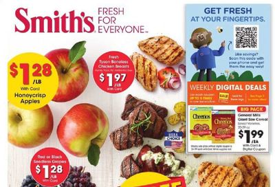 Smith's (AZ, ID, MT, NM, NV, UT, WY) Weekly Ad Flyer April 21 to April 27