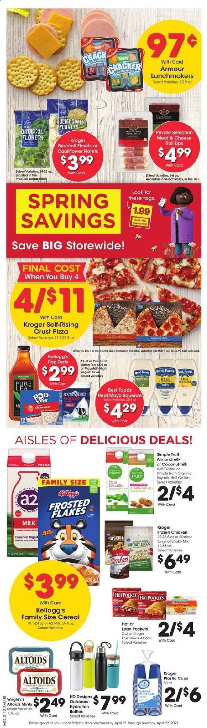 Ralphs fresh fare (DC, DE, FL, GA, MD, NC, SC, VA) Weekly Ad Flyer April 21 to April 27