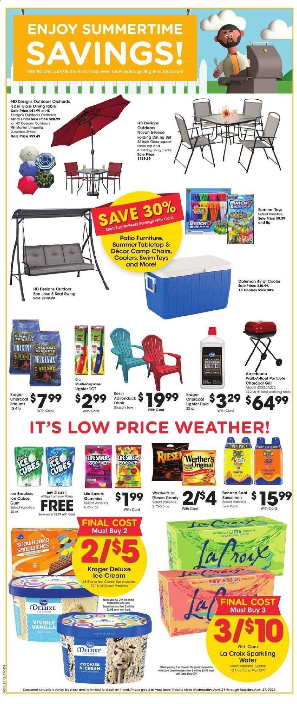 Ralphs fresh fare (DC, DE, FL, GA, MD, NC, SC, VA) Weekly Ad Flyer April 21 to April 27