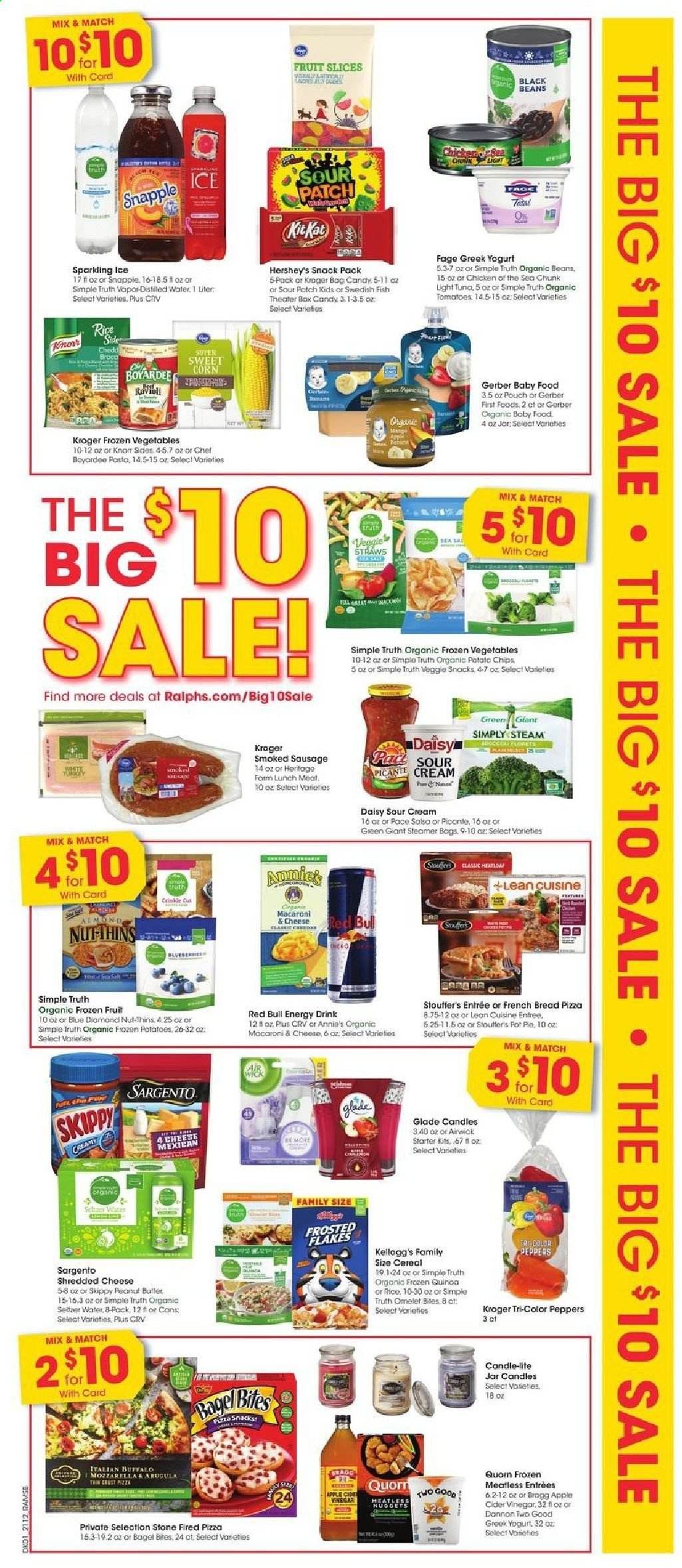 Ralphs fresh fare (DC, DE, FL, GA, MD, NC, SC, VA) Weekly Ad Flyer April 21 to April 27