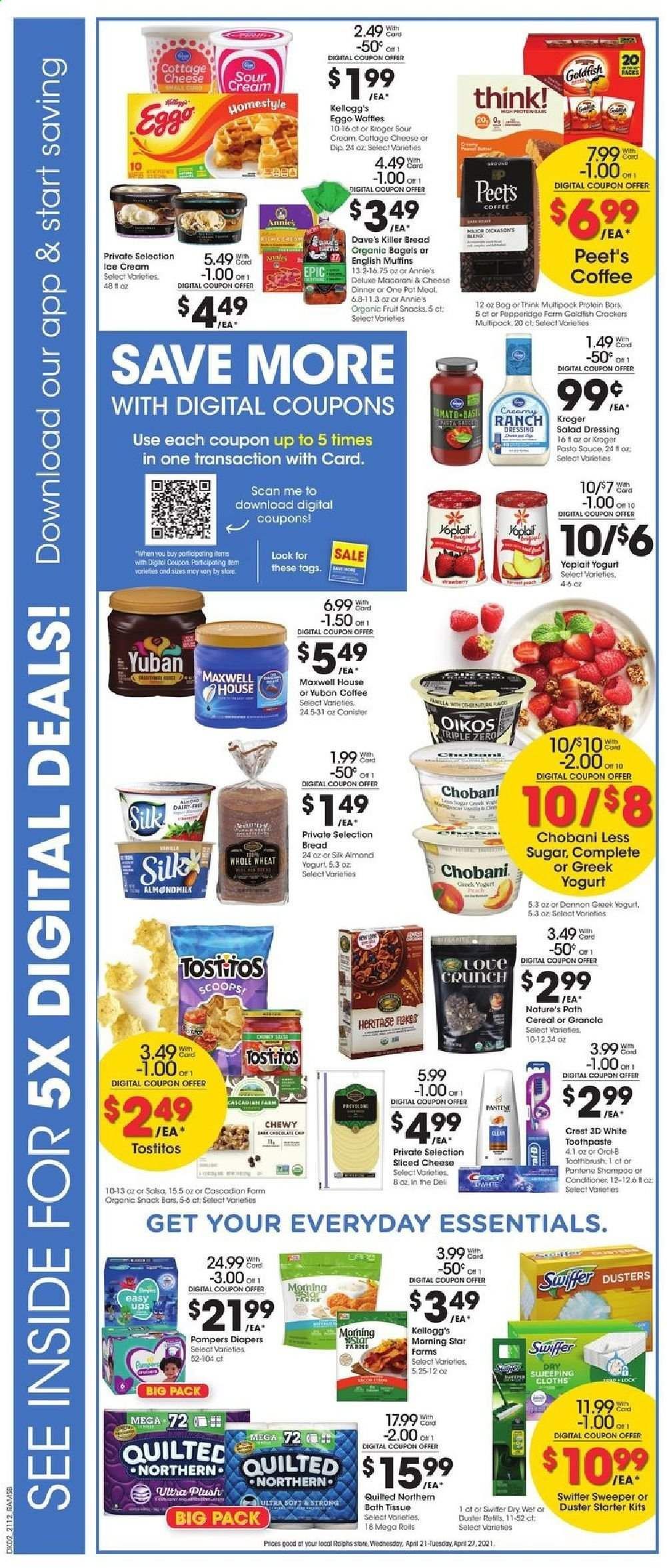 Ralphs fresh fare (DC, DE, FL, GA, MD, NC, SC, VA) Weekly Ad Flyer April 21 to April 27