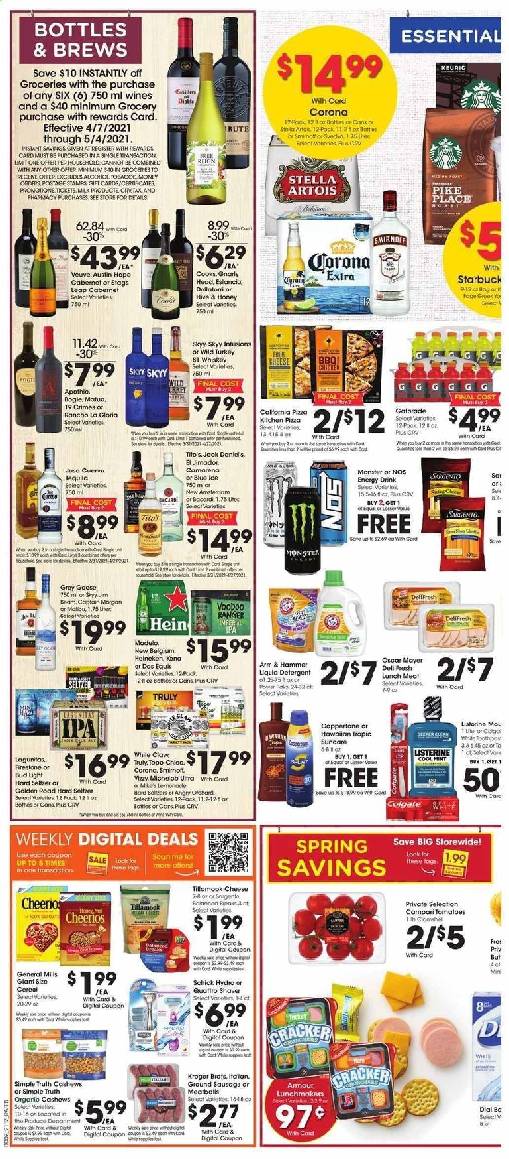 Ralphs fresh fare (DC, DE, FL, GA, MD, NC, SC, VA) Weekly Ad Flyer April 21 to April 27
