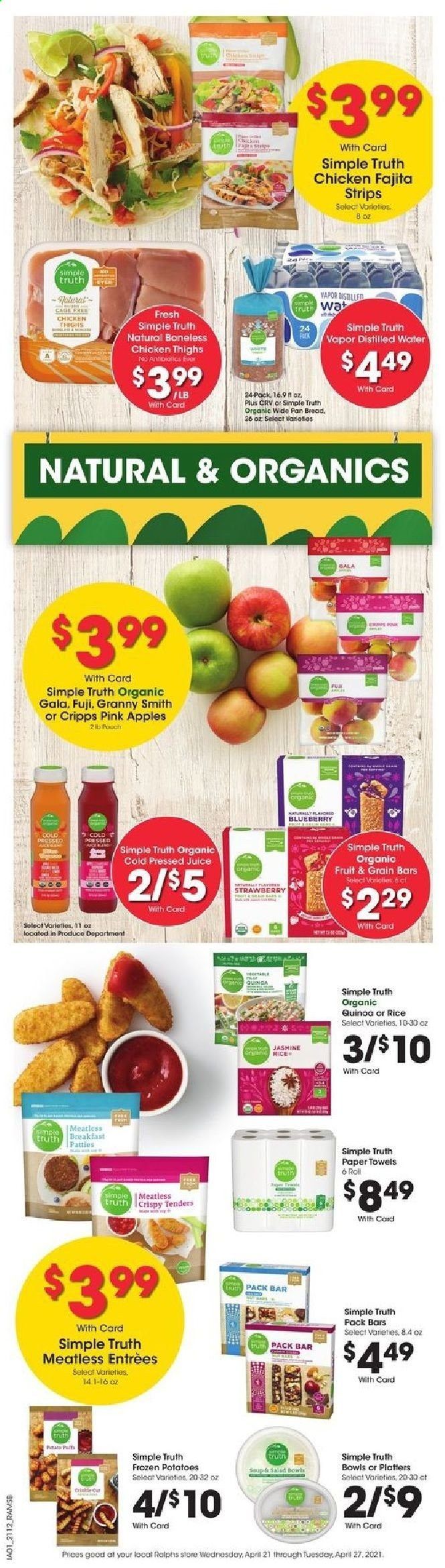 Ralphs fresh fare (DC, DE, FL, GA, MD, NC, SC, VA) Weekly Ad Flyer April 21 to April 27