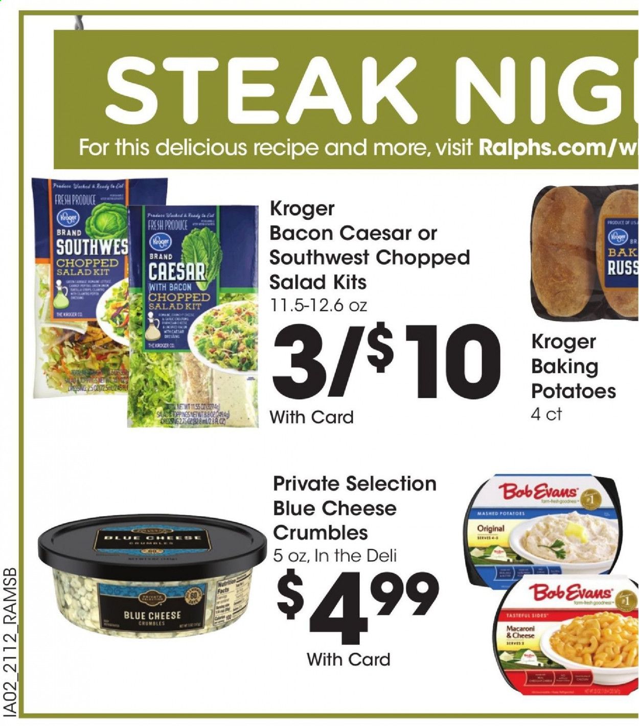 Ralphs fresh fare (DC, DE, FL, GA, MD, NC, SC, VA) Weekly Ad Flyer April 21 to April 27
