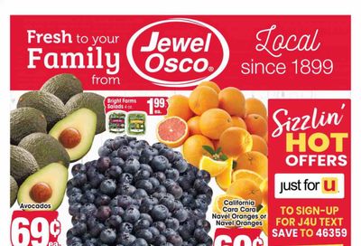 Jewel Osco (IL) Weekly Ad Flyer April 21 to April 27