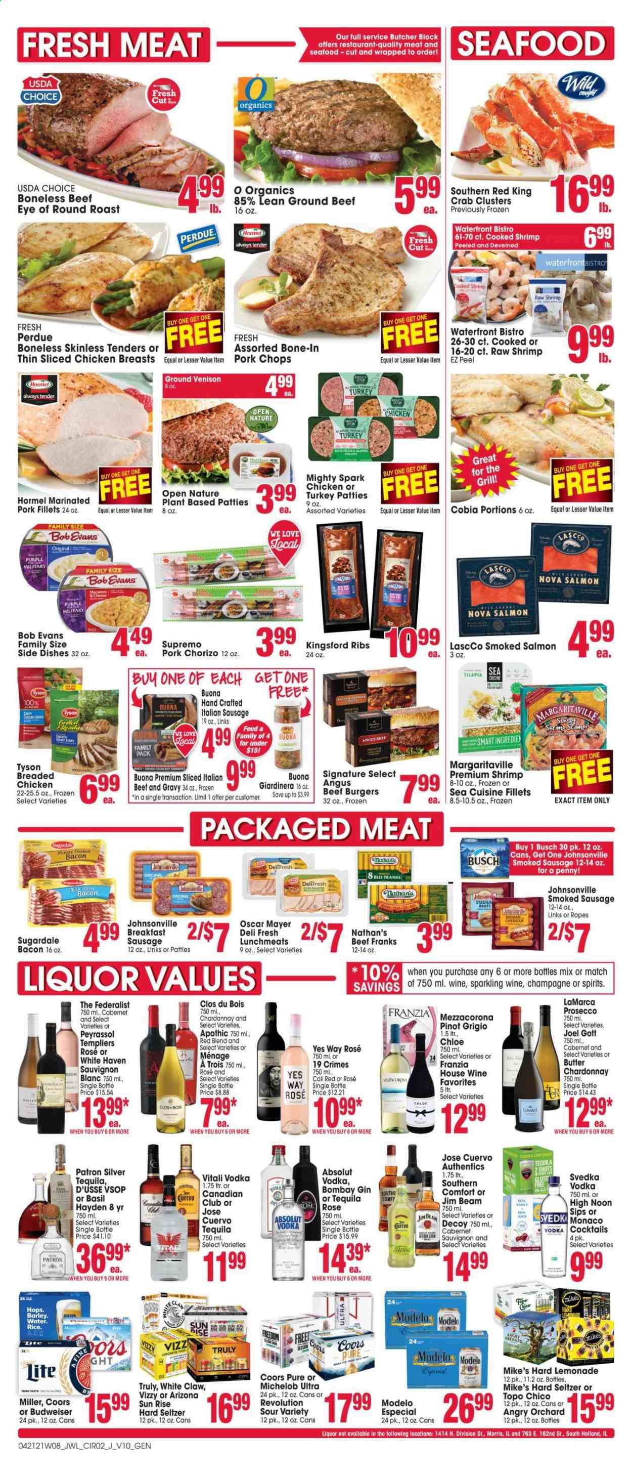 Jewel Osco (IL) Weekly Ad Flyer April 21 to April 27