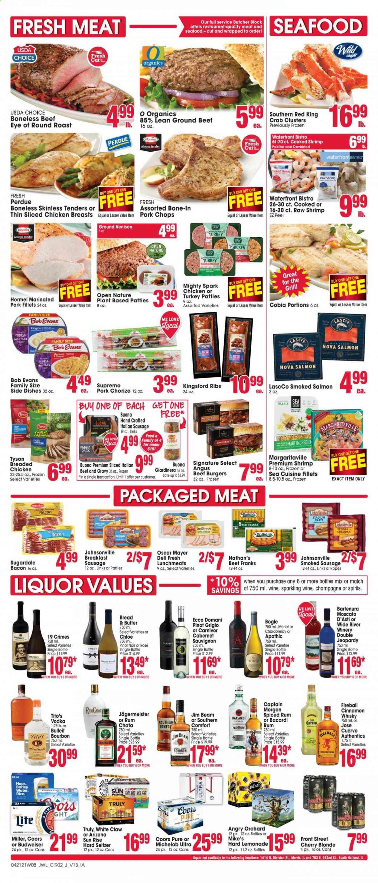 Jewel Osco (IA) Weekly Ad Flyer April 21 to April 27