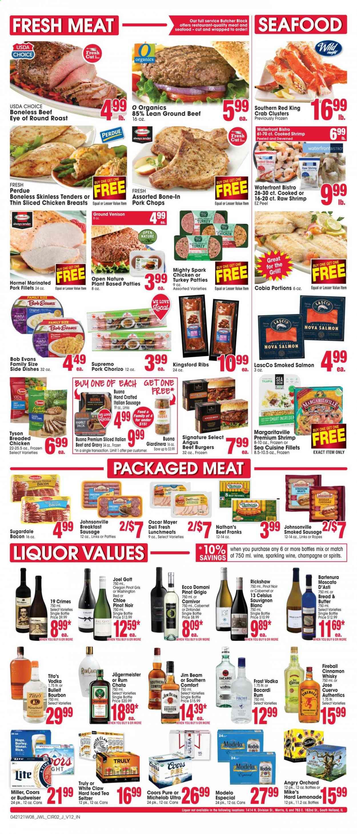 Jewel Osco (IN) Weekly Ad Flyer April 21 to April 27