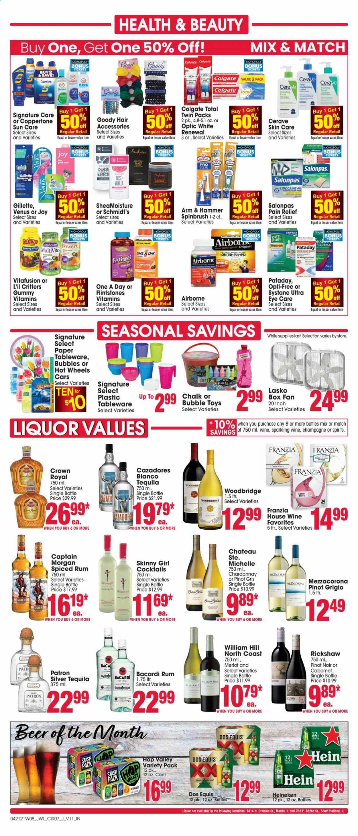 Jewel Osco (IN) Weekly Ad Flyer April 21 to April 27