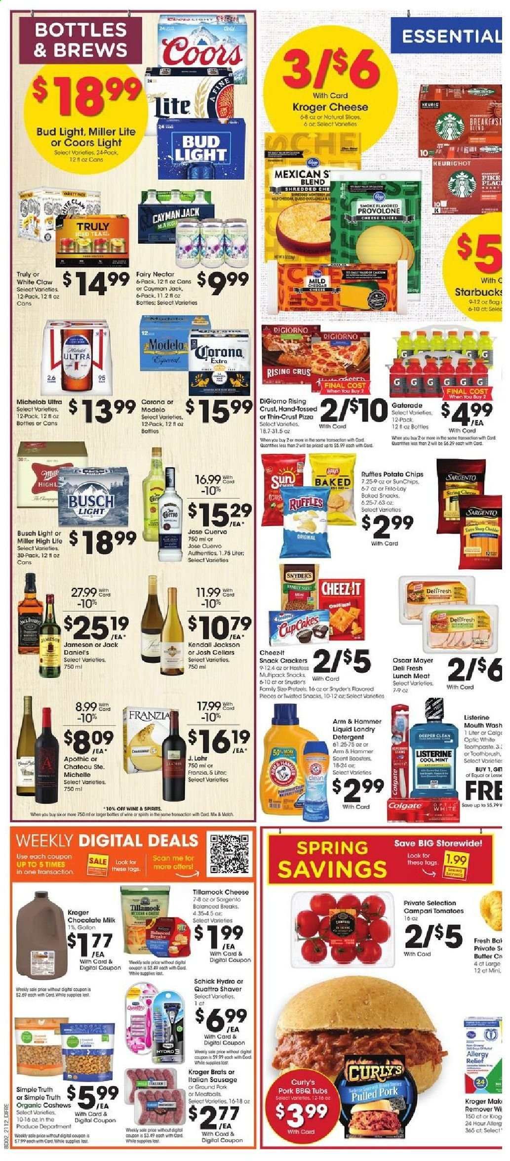 Baker's Weekly Ad Flyer April 21 to April 27