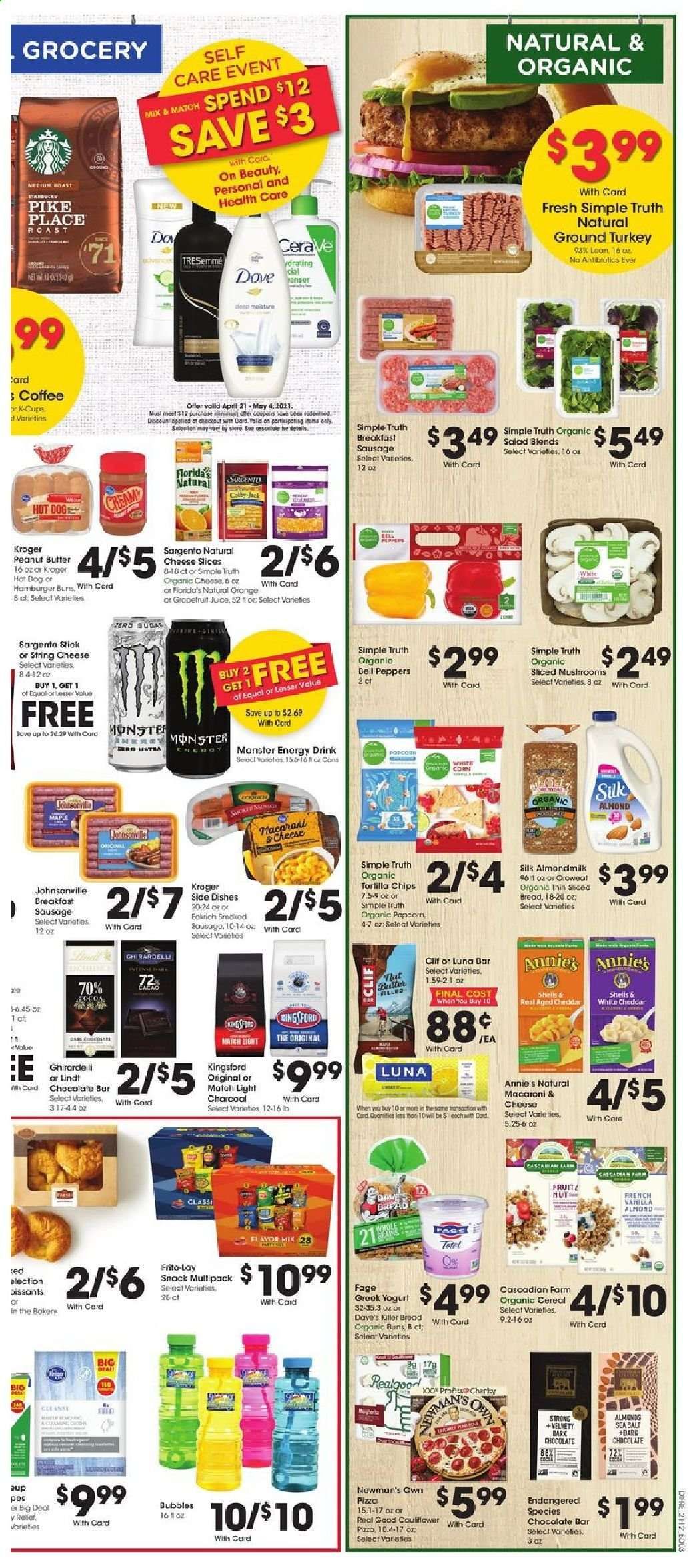 Baker's Weekly Ad Flyer April 21 to April 27
