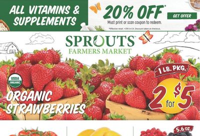 Sprouts Weekly Ad Flyer April 21 to April 27
