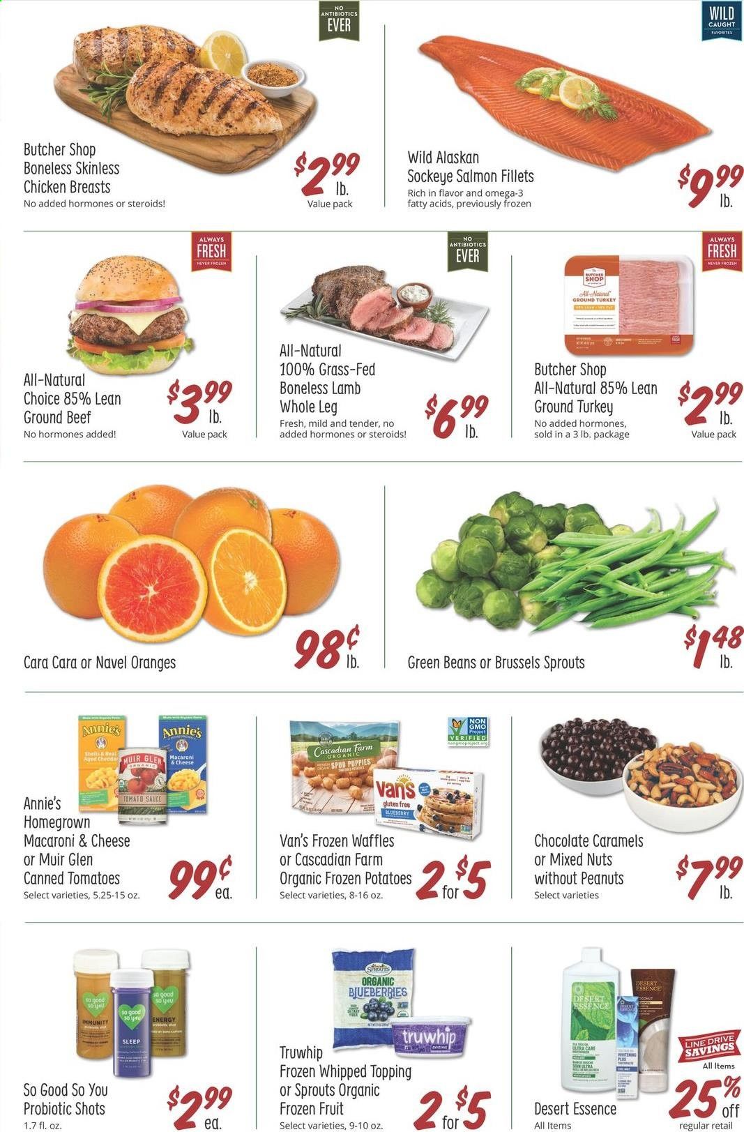 Sprouts Weekly Ad Flyer April 21 to April 27