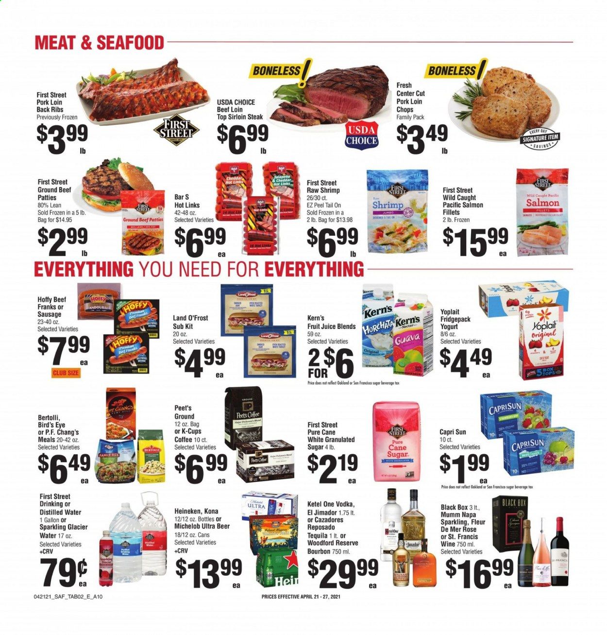 Smart & Final (AZ, CA, NV) Weekly Ad Flyer April 21 to April 27