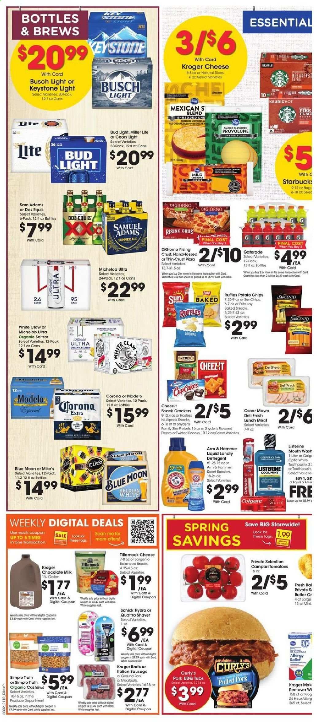 Dillons (KS) Weekly Ad Flyer April 21 to April 27