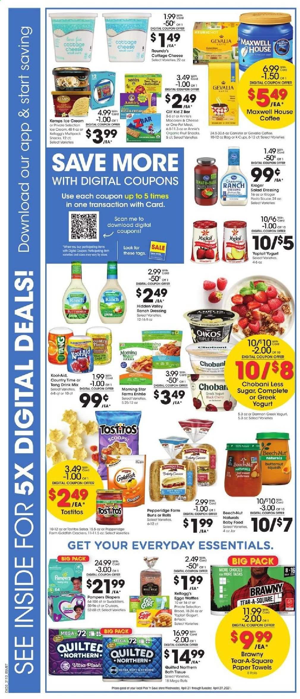 Pick ‘n Save Weekly Ad Flyer April 21 to April 27