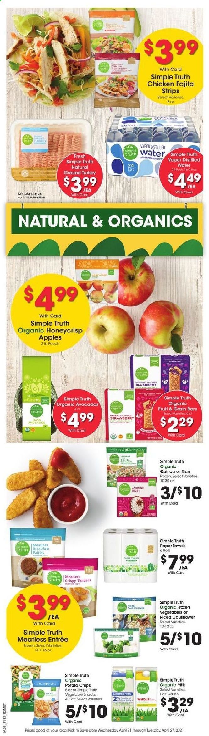 Pick ‘n Save Weekly Ad Flyer April 21 to April 27