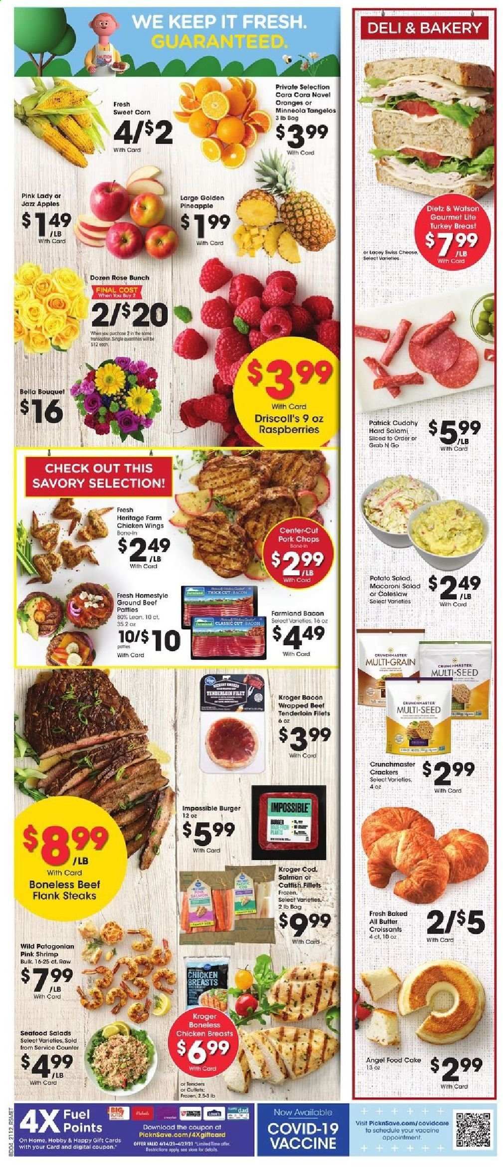 Pick ‘n Save Weekly Ad Flyer April 21 to April 27