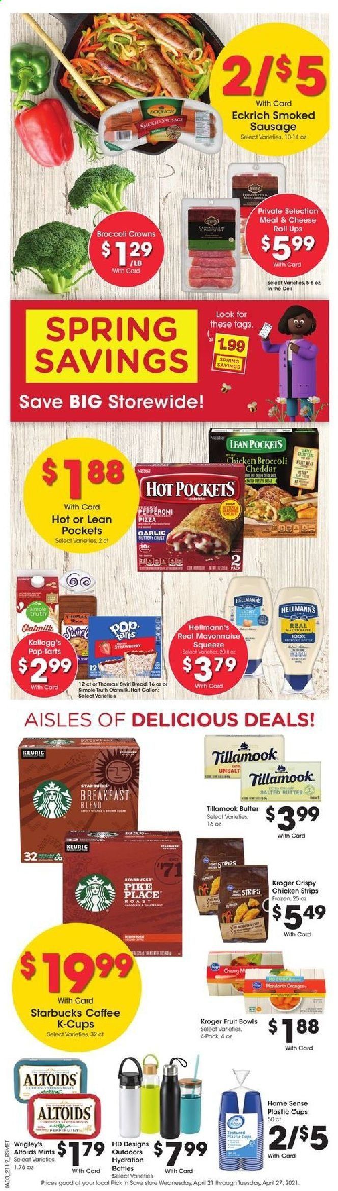 Pick ‘n Save Weekly Ad Flyer April 21 to April 27