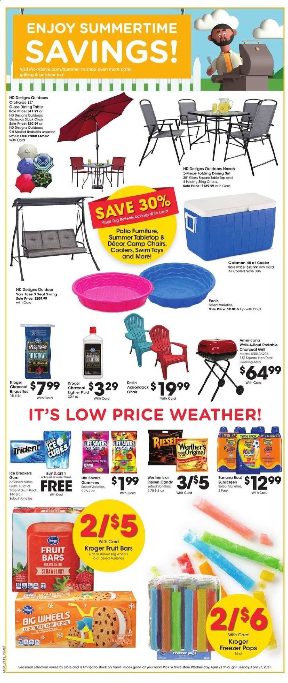 Pick ‘n Save Weekly Ad Flyer April 21 to April 27
