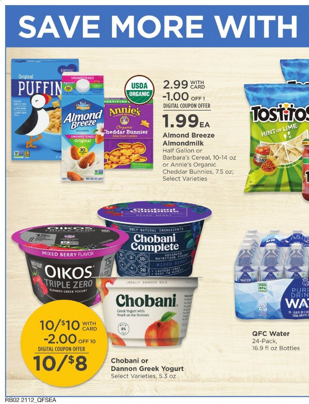 QFC Weekly Ad Flyer April 21 to April 27