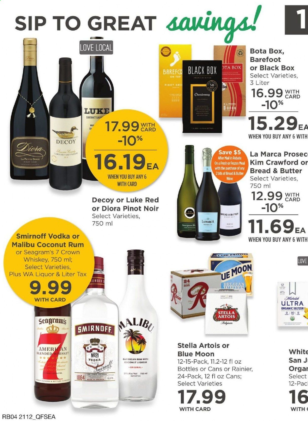 QFC Weekly Ad Flyer April 21 to April 27