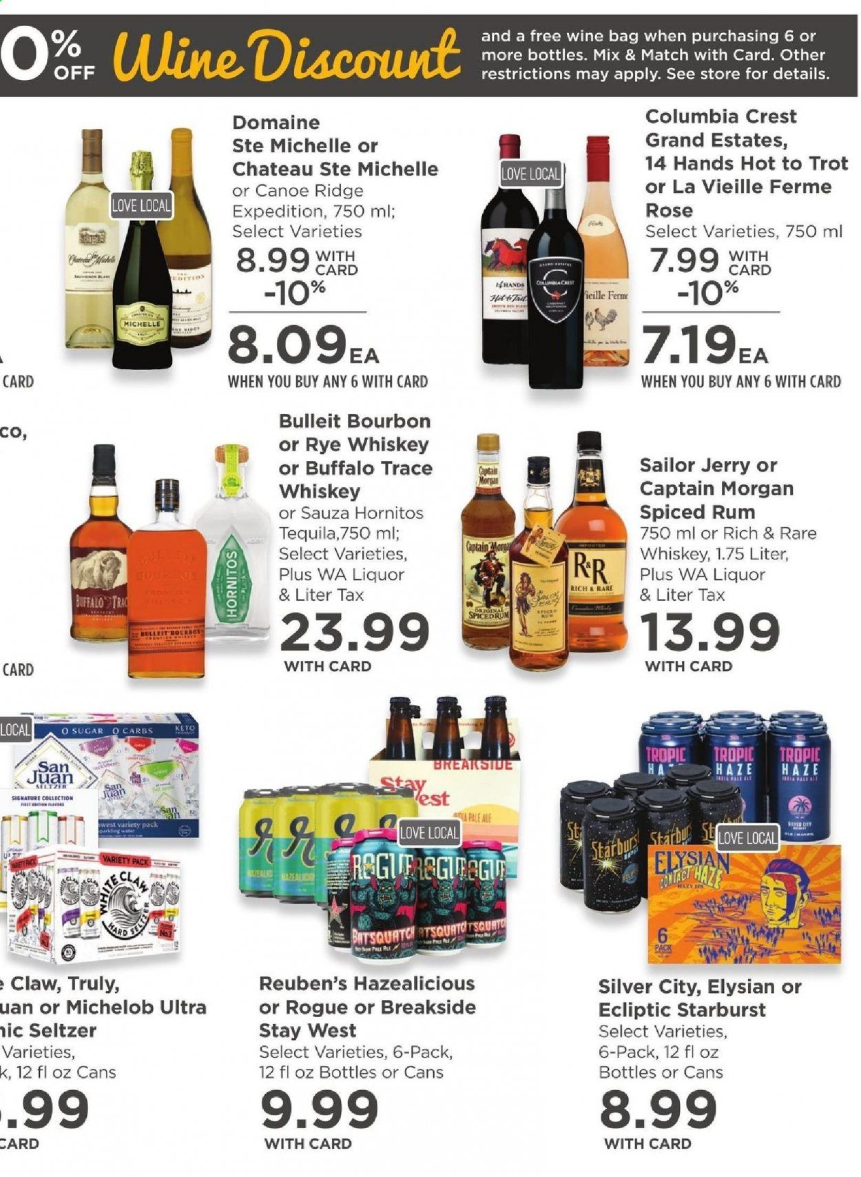 QFC Weekly Ad Flyer April 21 to April 27