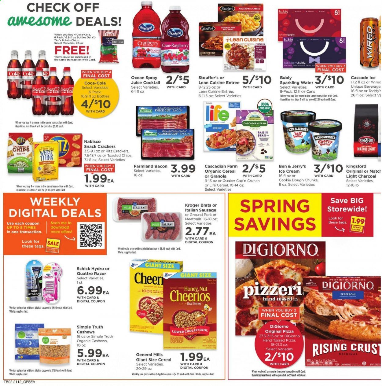 QFC Weekly Ad Flyer April 21 to April 27
