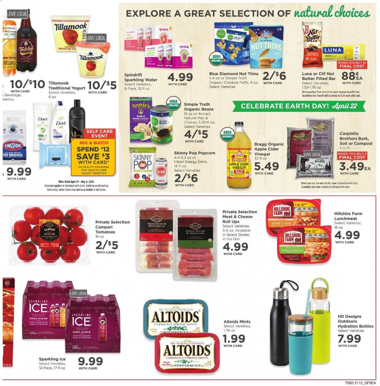 QFC Weekly Ad Flyer April 21 to April 27