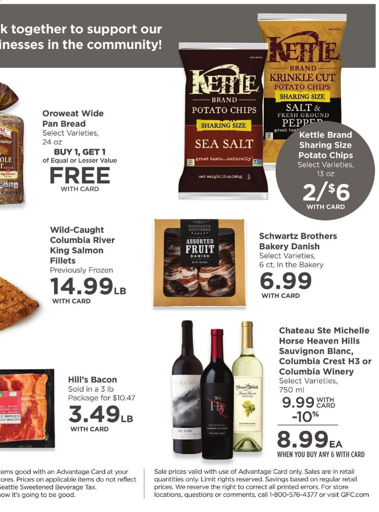 QFC Weekly Ad Flyer April 21 to April 27