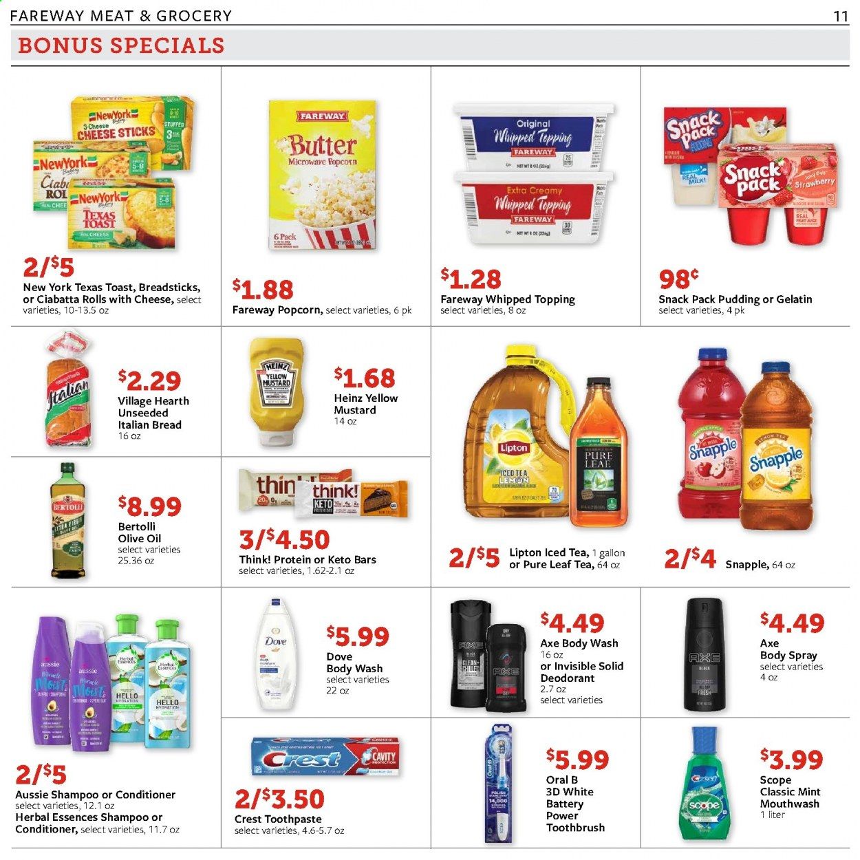 Fairway Market (CT, NJ, NY) Weekly Ad Flyer April 20 to April 26
