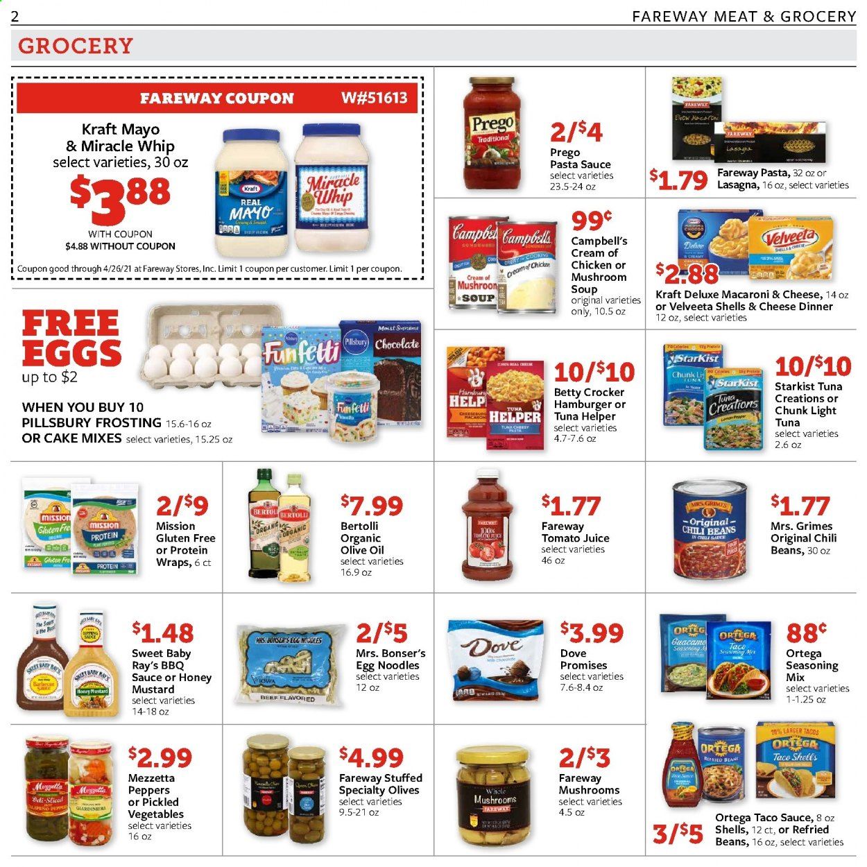 Fairway Market (CT, NJ, NY) Weekly Ad Flyer April 20 to April 26