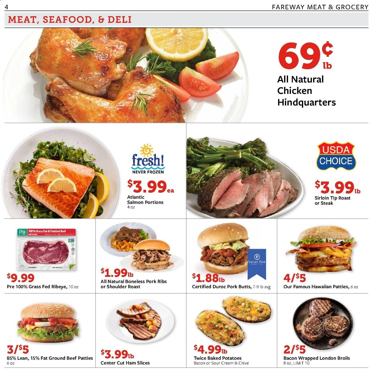 Fairway Market (CT, NJ, NY) Weekly Ad Flyer April 20 to April 26