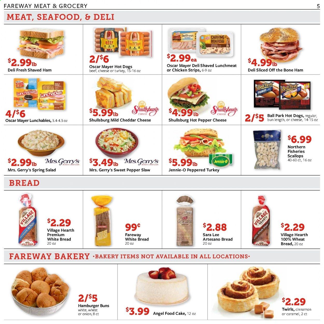 Fairway Market (CT, NJ, NY) Weekly Ad Flyer April 20 to April 26