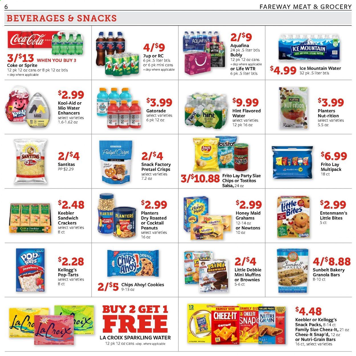 Fairway Market (CT, NJ, NY) Weekly Ad Flyer April 20 to April 26