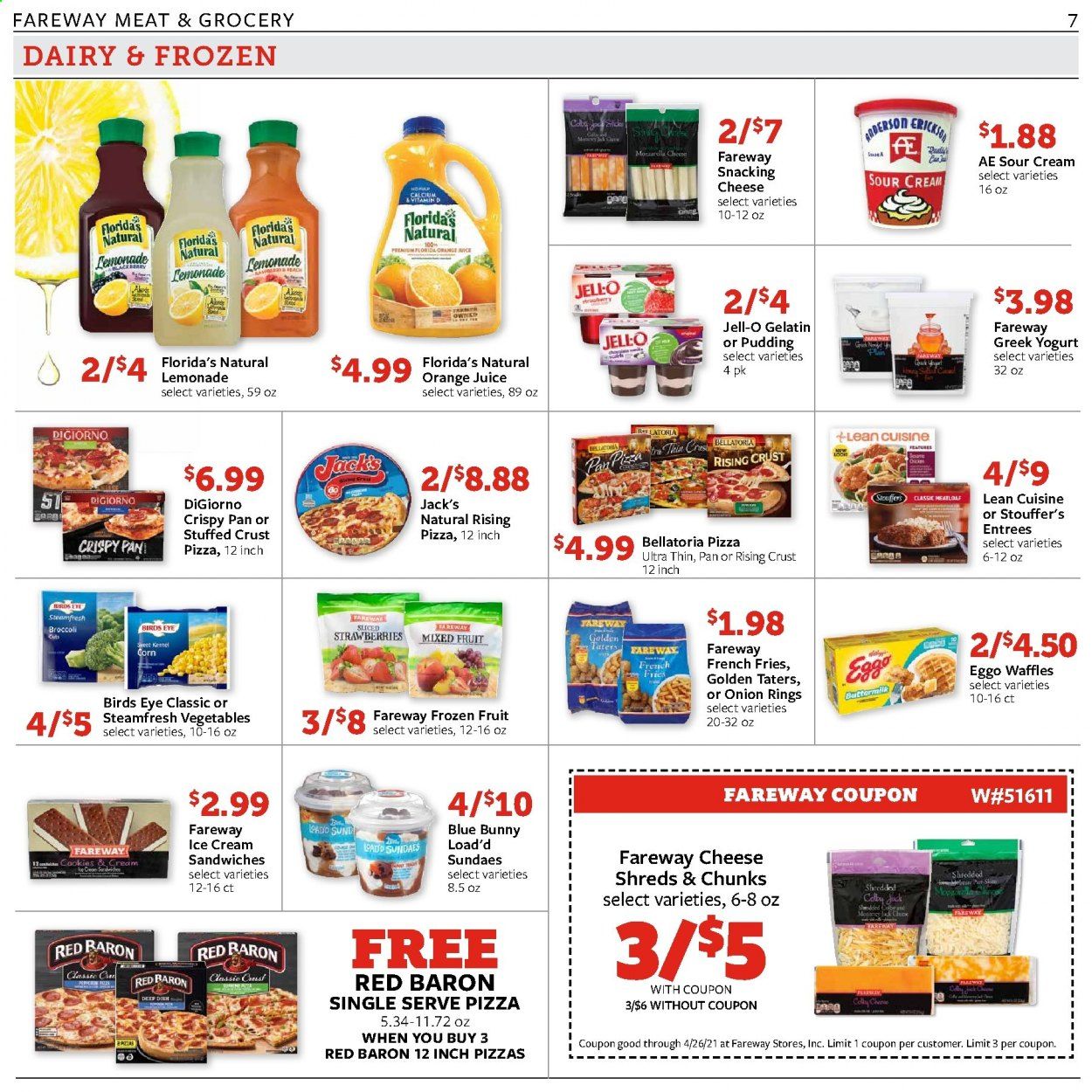 Fairway Market (CT, NJ, NY) Weekly Ad Flyer April 20 to April 26