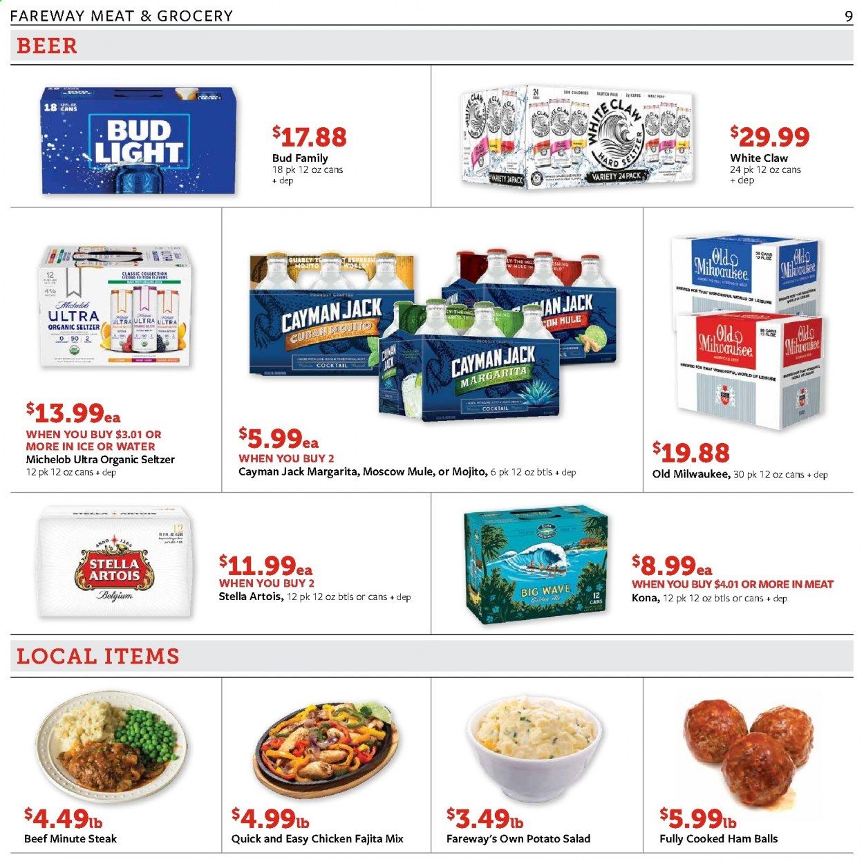Fairway Market (CT, NJ, NY) Weekly Ad Flyer April 20 to April 26