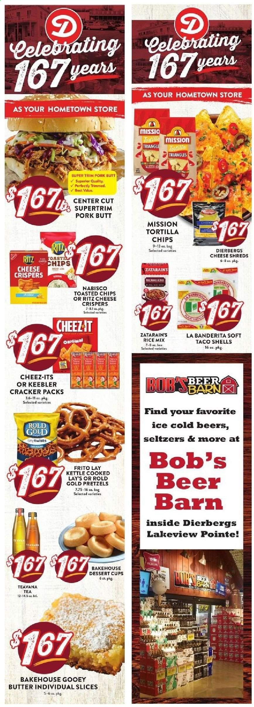 Dierbergs (MO) Weekly Ad Flyer April 20 to April 26