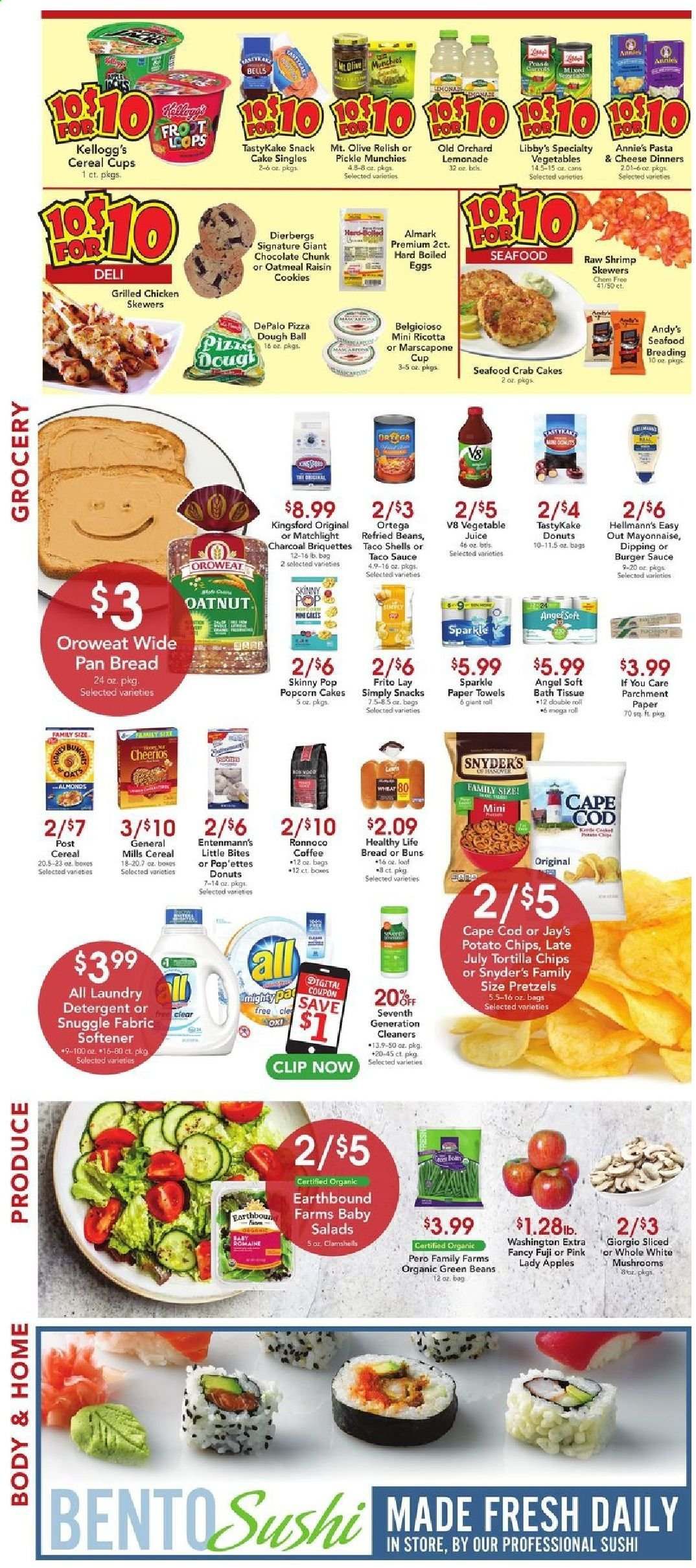 Dierbergs (MO) Weekly Ad Flyer April 20 to April 26