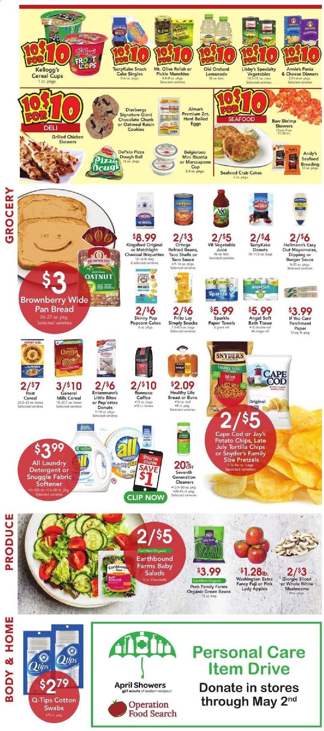 Dierbergs (IL, MO) Weekly Ad Flyer April 20 to April 26