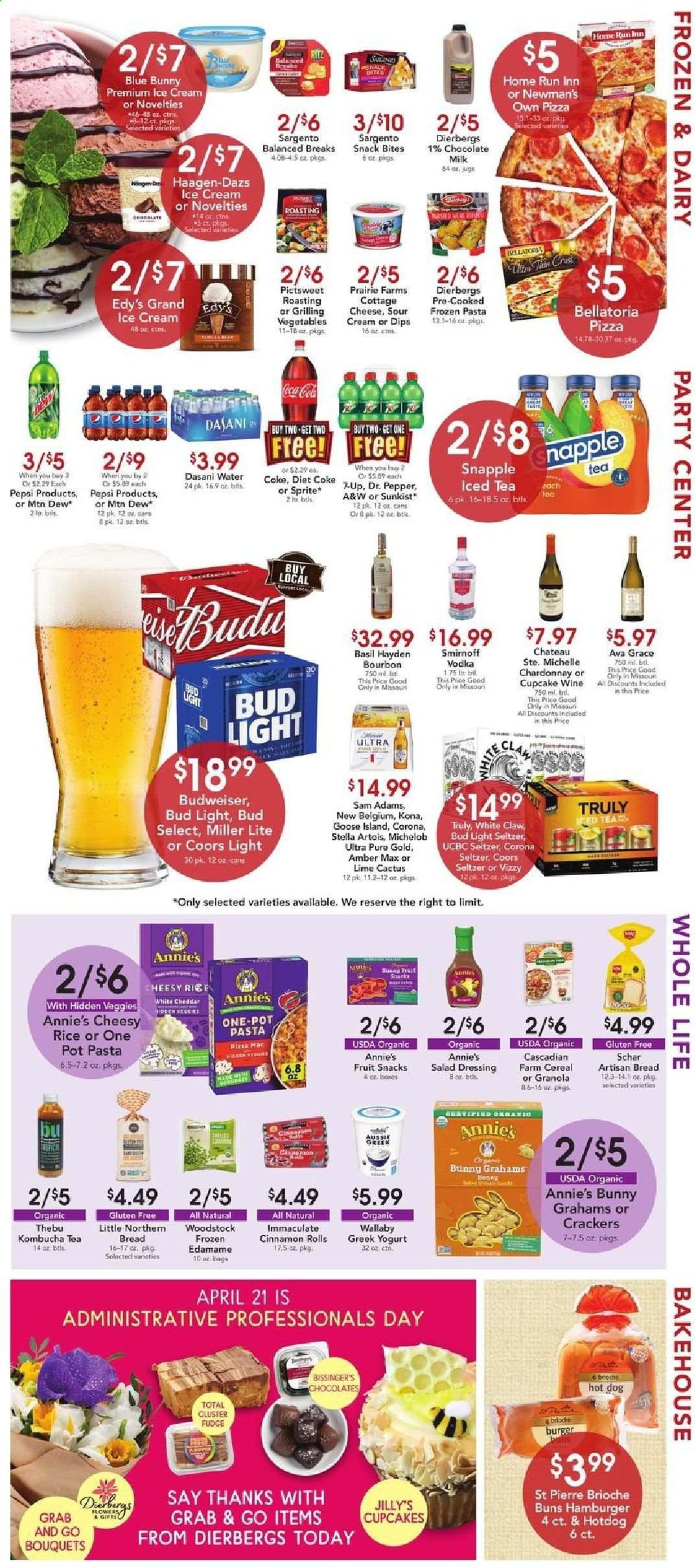 Dierbergs (IL, MO) Weekly Ad Flyer April 20 to April 26