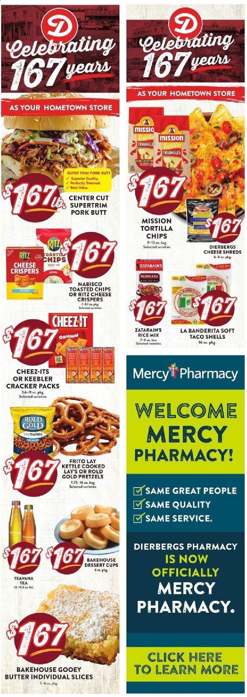 Dierbergs (IL, MO) Weekly Ad Flyer April 20 to April 26