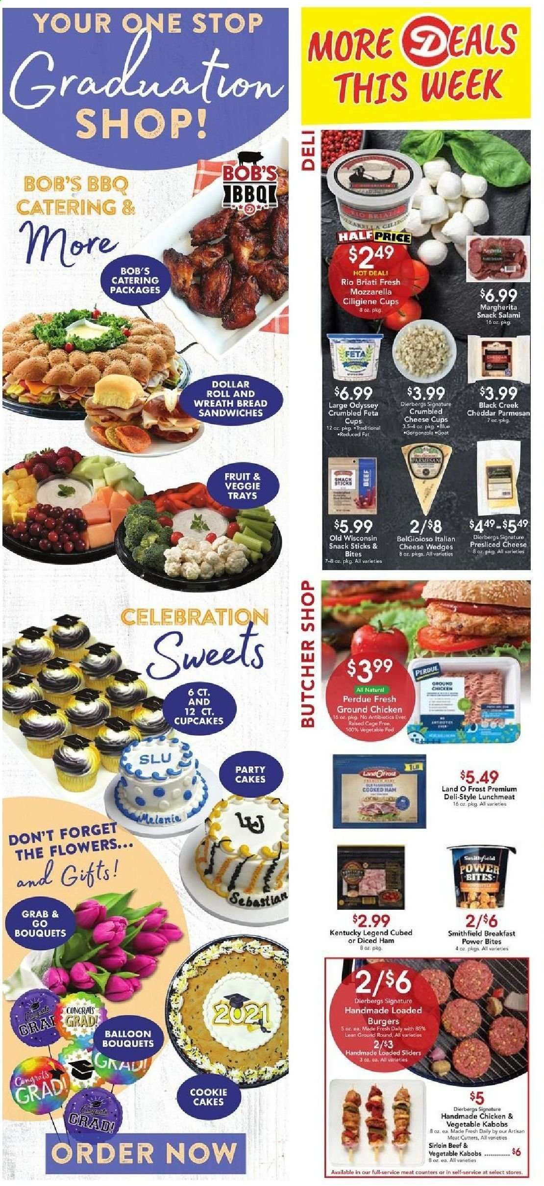 Dierbergs (IL, MO) Weekly Ad Flyer April 20 to April 26