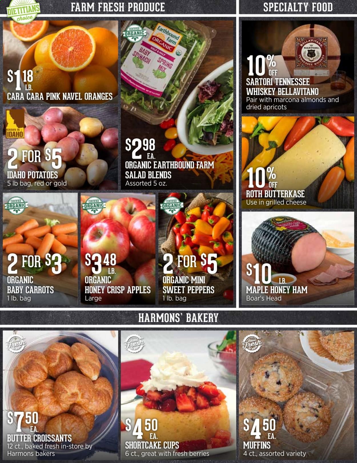 Harmons Weekly Ad Flyer April 20 to April 26