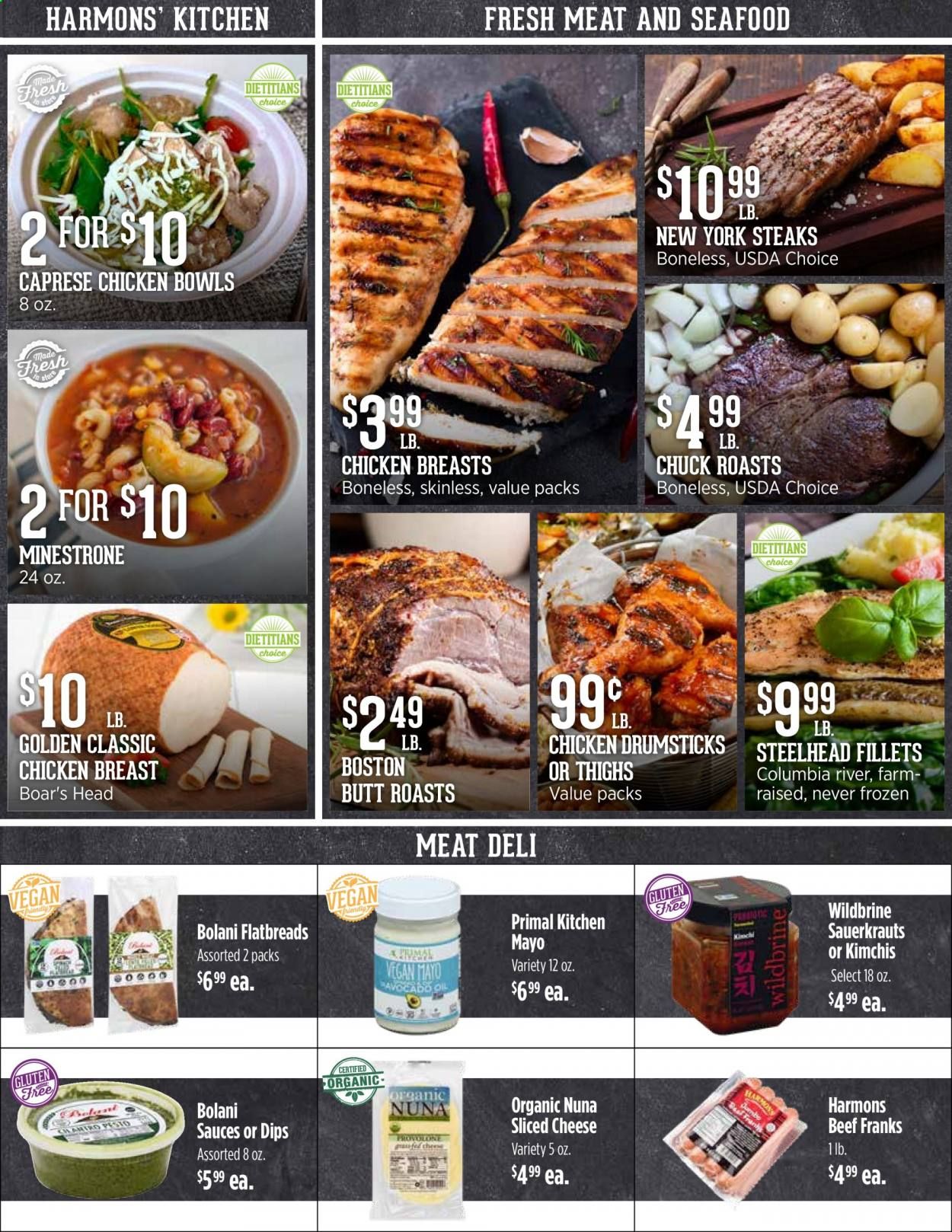 Harmons Weekly Ad Flyer April 20 to April 26