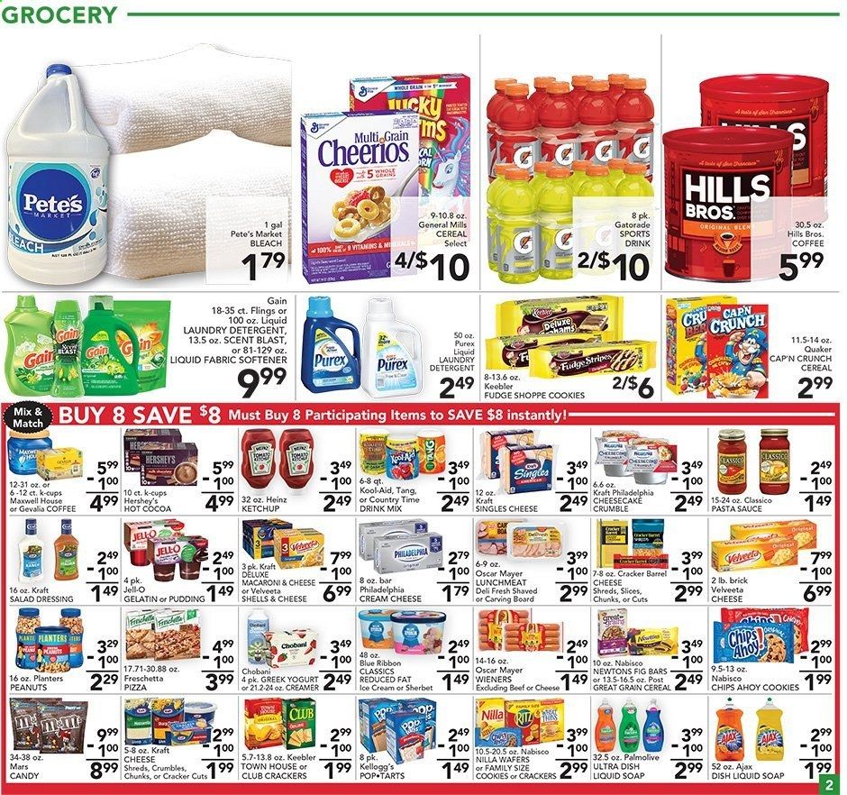 Pete's Fresh Market (IL) Weekly Ad Flyer April 21 to April 27