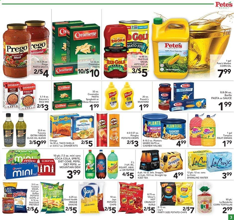 Pete's Fresh Market (IL) Weekly Ad Flyer April 21 to April 27